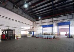 Moreton Logistics Centre (D5), Factory #578542021